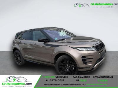 Land Rover Range Rover Evoque P300 AWD BVA