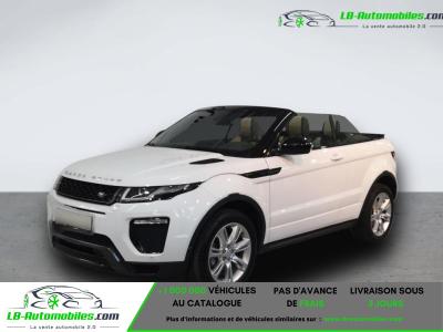Land Rover Range Rover Evoque Cabriolet TD4 150 BVA