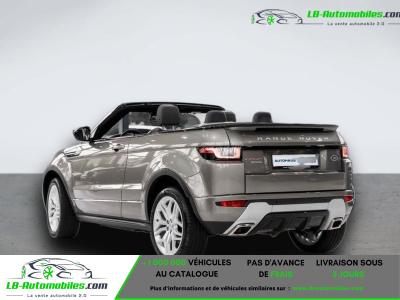 Land Rover Range Rover Evoque Cabriolet Si4 240 BVA