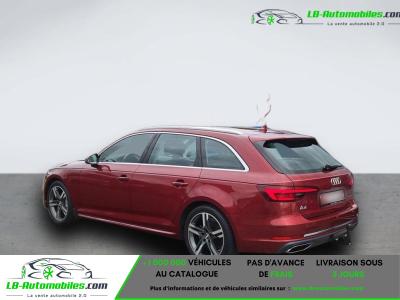 Audi A4 Avant TDI 190 BVA