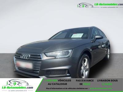 Audi A4 Avant 2.0 TFSI  190