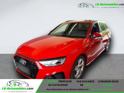 Audi A4 Avant 45 TDI 231 BVA Quattro