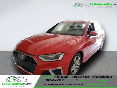 Audi A4 Avant 45 TFSI 245 BVA Quattro