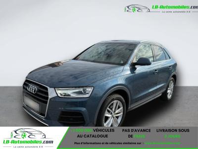 Audi Q3 2.0 TDI 184 ch BVA Quattro