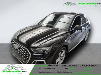 Audi Q5 35 TDI 163 BVA