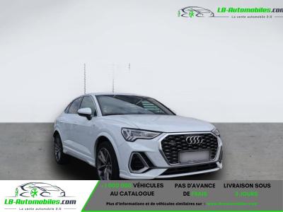 Audi Q3 Sportback 45 TFSI 230 ch BVA Quattro