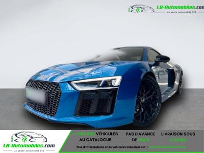 Audi R8 V10 5.2 FSI 540 BVA Quattro