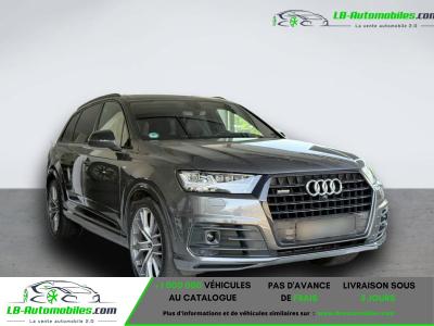 Audi Q7 50 TDI 286 BVA Quattro 7pl