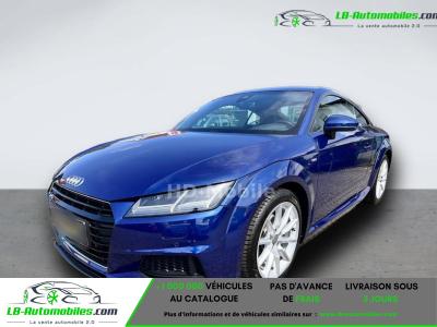 Audi TT coupe 2.0 TFSI 230 Quattro BVA 6