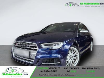 Audi S3 Berline 50 TFSI 300 BVA Quattro
