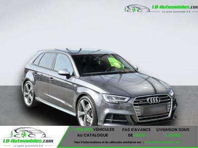 Audi S3 Sportback 2.0 TFSI 310 BVA Quattro