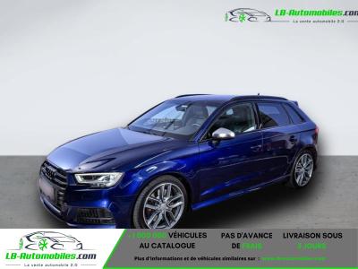 Audi S3 Sportback 50 TFSI 300 BVA Quattro