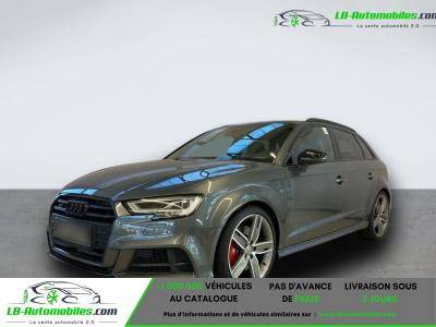 Audi S3 Sportback 50 TFSI 300 BVA Quattro