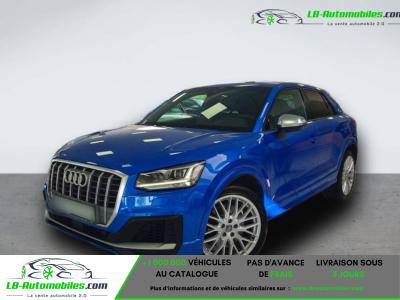 Audi SQ2 50 TFSI 300 ch BVA Quattro