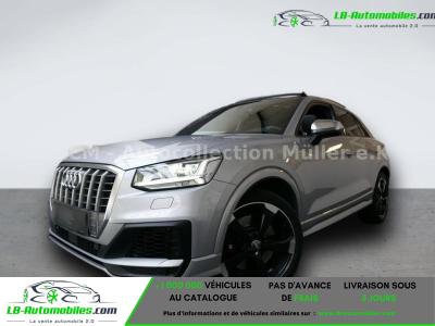 Audi SQ2 50 TFSI 300 ch BVA Quattro