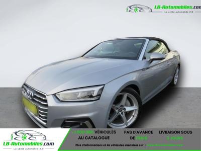 Audi A5 Cabriolet TDI 190 BVA