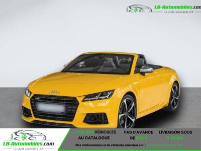 Audi TTS Roadster 2.0 TFSI 310 Quattro