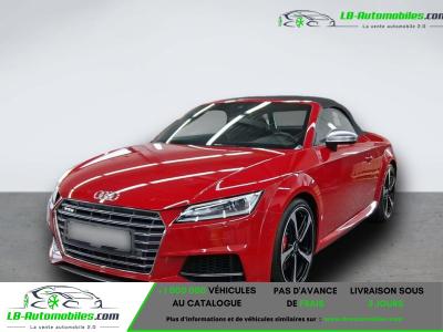 Audi TTS Roadster 2.0 TFSI 310 Quattro