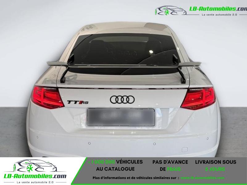 Audi TT RS Coupe 2.5 TFSI 400 BVA Quattro - Photo 4 / 6