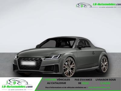 Audi TTS Roadster 40 TFSI 320 BVA Quattro
