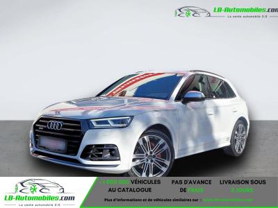 Audi SQ5 V6 3.0 TFSI 354 BVA Quattro