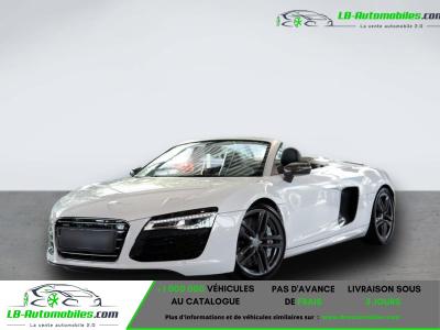 Audi R8 Spyder V10 5.2 FSI 540 BVA Quattro