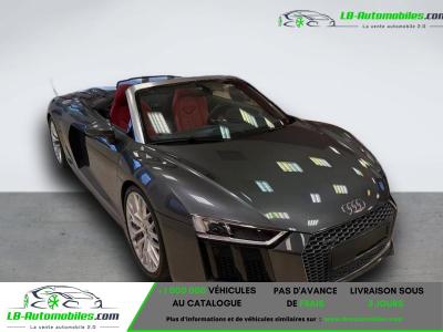Audi R8 Spyder V10 5.2 FSI 540 BVA Quattro