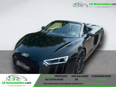 Audi R8 Spyder V10 5.2 FSI 540 BVA Quattro