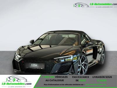 Audi R8 Spyder V10 5.2 FSI 570 BVA