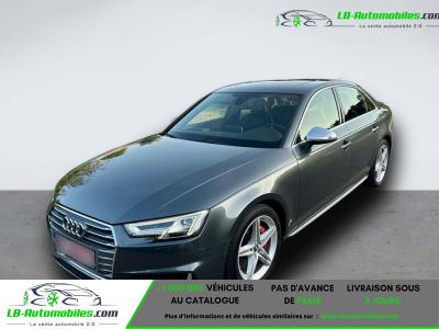 Audi S4 V6 3.0 TFSI 354 BVA Quattro