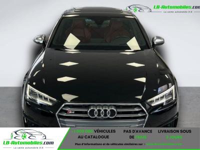 Audi S4 V6 3.0 TFSI 354 BVA Quattro