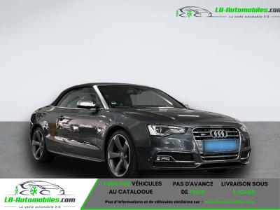 Audi S5 Cabriolet V6 3.0 TFSI 333 BVA Quattro
