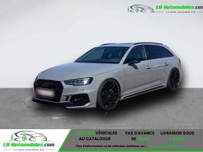 Audi RS4 Avant V6 2.9 TFSI 450 ch BVA