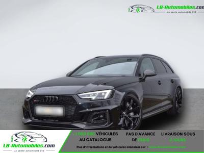 Audi RS4 Avant V6 2.9 TFSI 450 ch BVA