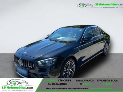 Mercedes Classe E 53 AMG BVA 4-Matic+