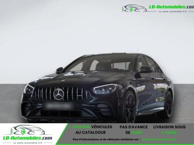 Mercedes Classe E 53 AMG BVA 4-Matic+