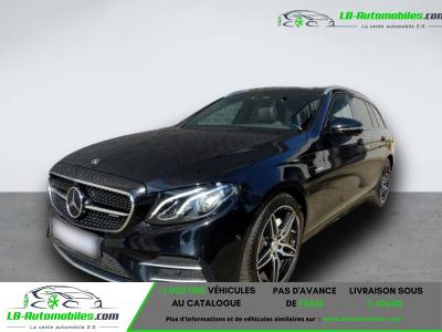 Mercedes Classe E Break 43 AMG BVA 4-Matic