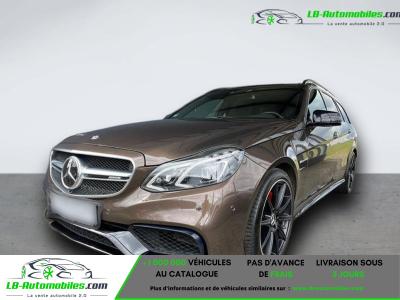 Mercedes Classe E Break 63 S AMG BVA 4-Matic+