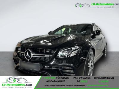 Mercedes Classe E Break 63 S AMG BVA 4-Matic+