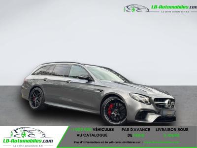 Mercedes Classe E Break 63 S AMG BVA 4-Matic+