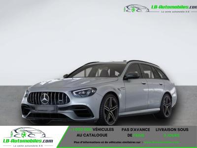 Mercedes Classe E Break 63 S AMG BVA 4-Matic+