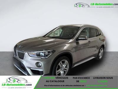 BMW X1 xDrive 18d 150 ch BVM