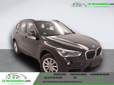 BMW X1 sDrive 18i 136 ch BVM
