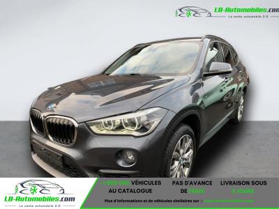 BMW X1 sDrive 18i 136 ch BVA
