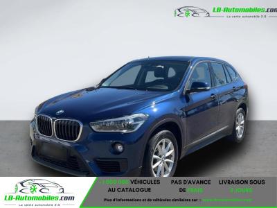 BMW X1 sDrive 18i 140 ch BVM