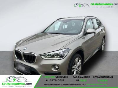 BMW X1 sDrive 18i 140 ch BVA