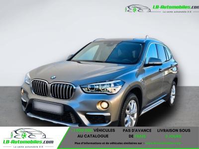BMW X1 sDrive 20d 190 ch BVA