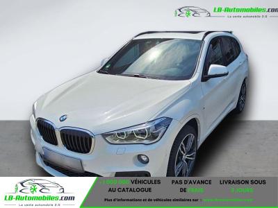 BMW X1 xDrive 25d 231 ch BVA