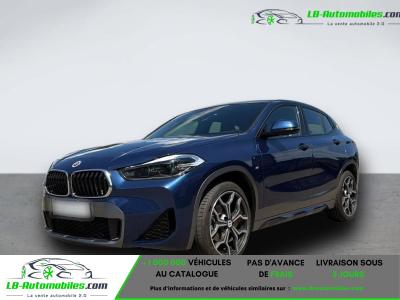 BMW X2 sDrive 18i 136 ch BVM