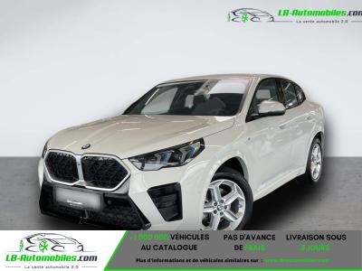 BMW X2 xDrive 18d 150 ch BVA